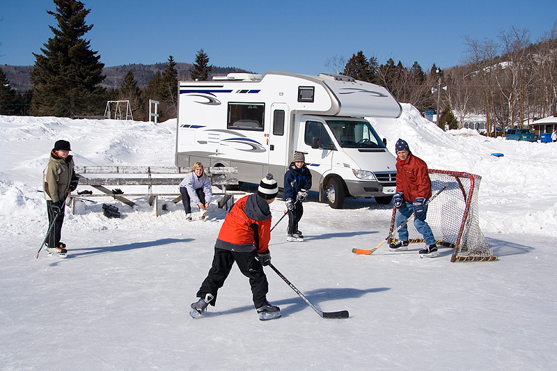 Winter --Now's The Perfect Time to Buy That RV | Michigan